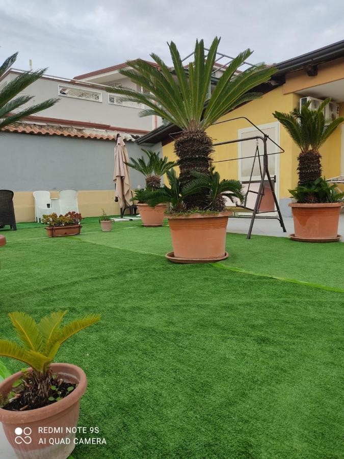 Hotel Stefany Lago Patria Extérieur photo