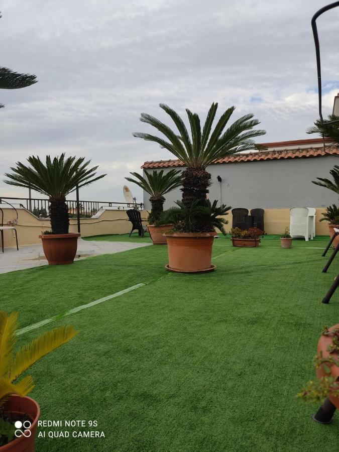 Hotel Stefany Lago Patria Extérieur photo