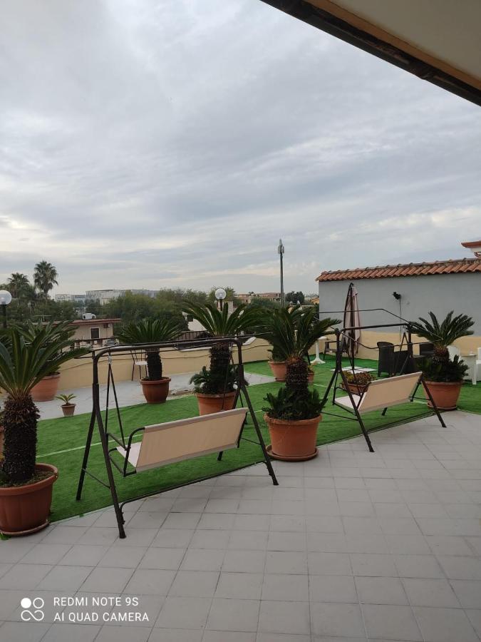Hotel Stefany Lago Patria Extérieur photo