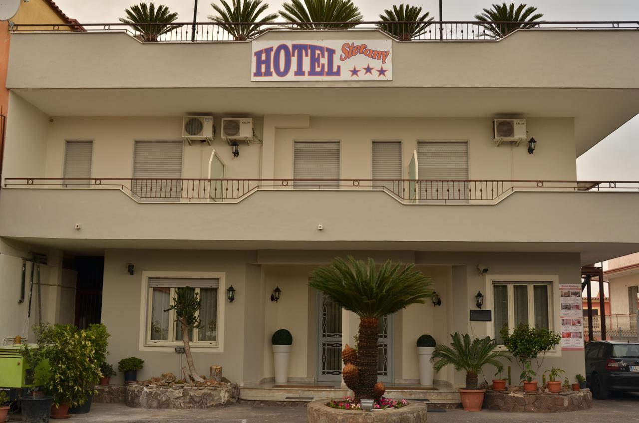 Hotel Stefany Lago Patria Extérieur photo