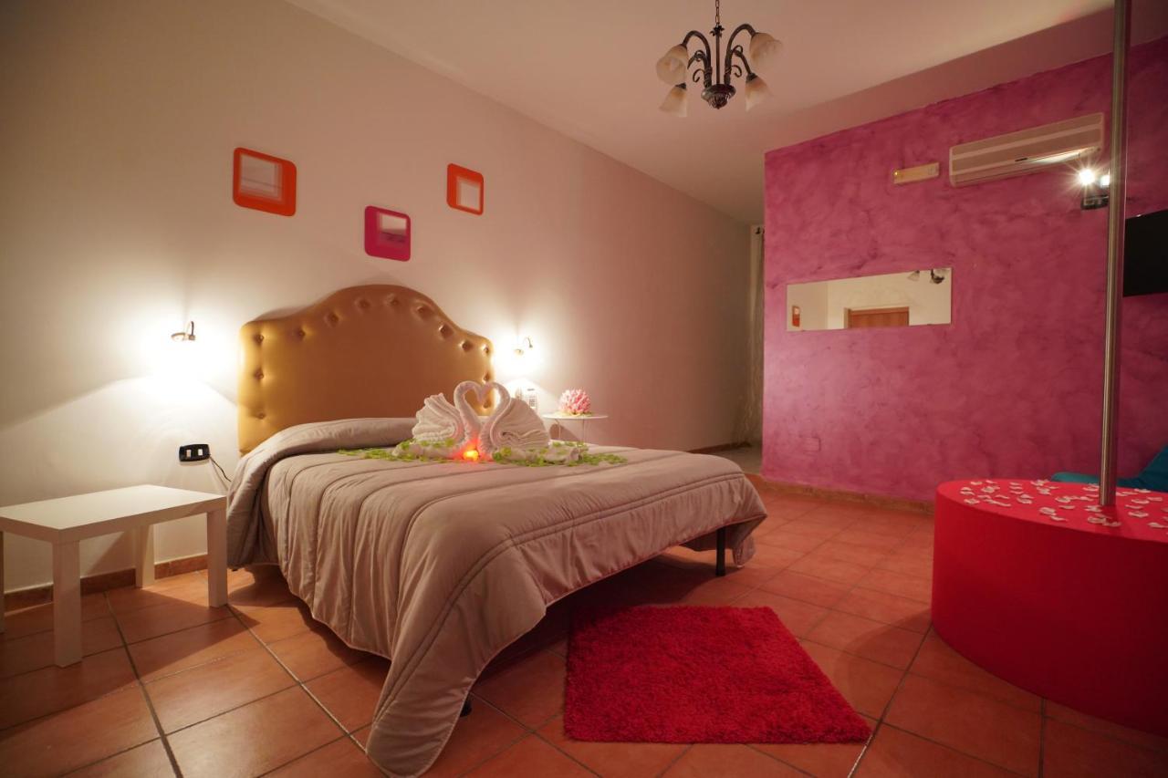 Hotel Stefany Lago Patria Extérieur photo