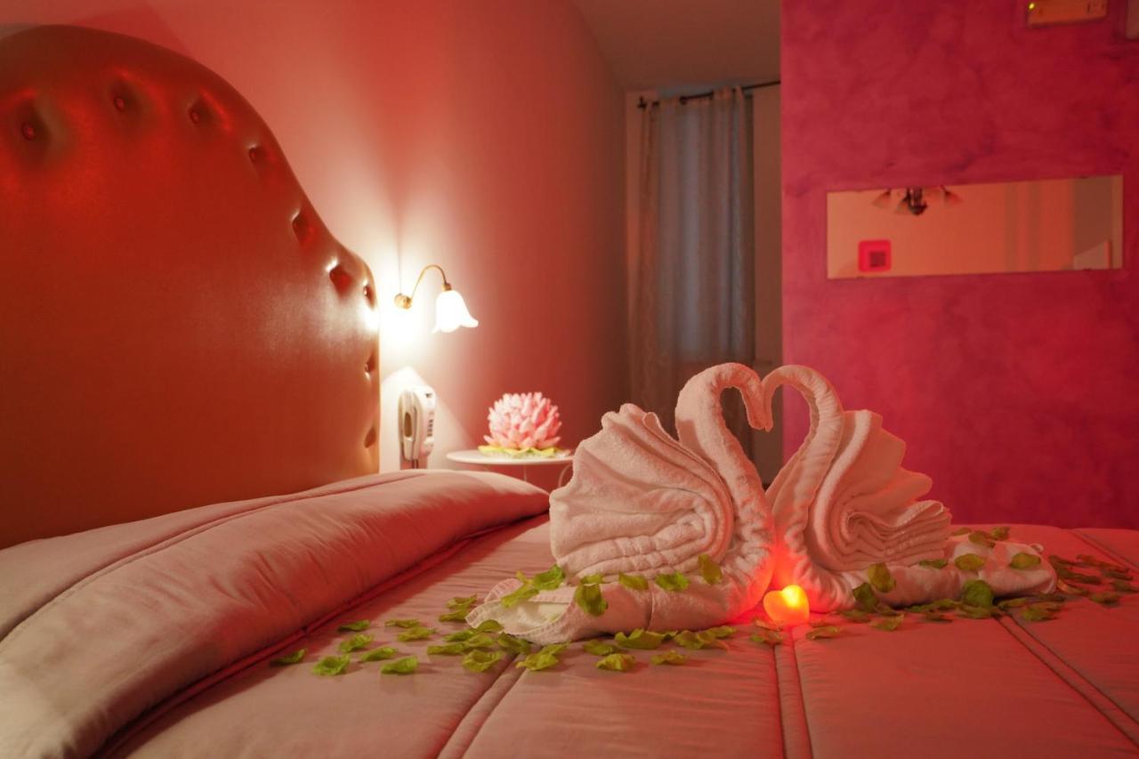 Hotel Stefany Lago Patria Extérieur photo